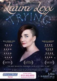 Laura Lexx: Trying movie poster