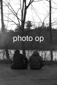 photo op movie poster