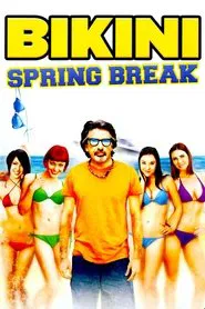 Bikini Spring Break movie poster