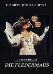 Poster do filme Die Fledermaus