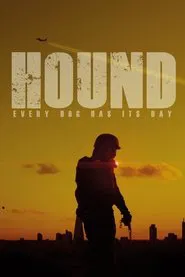 Hound movie poster