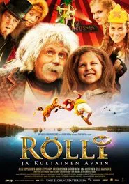 Rolli and the Golden Key movie poster