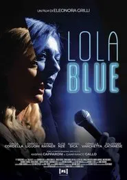 Lola Blue movie poster