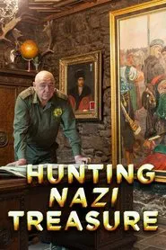 Hunting Nazi Treasure tv show poster