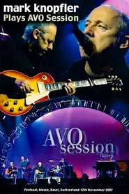 Mark Knopfler - AVO Session Basel movie poster