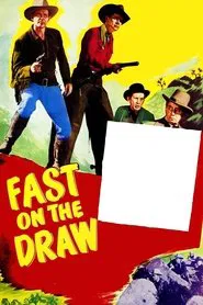 Fast on the Draw movie poster