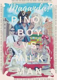 MAGANDA! Pinoy Boy vs Milkman movie poster