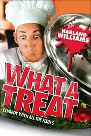 Harland Williams: What a Treat movie poster