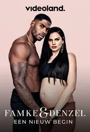 Poster da série Famke & Denzel: Een Nieuw Begin