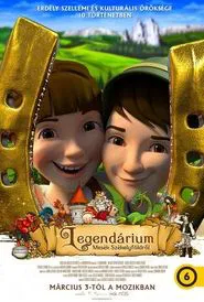 Transylvanian Legendarium tv show poster