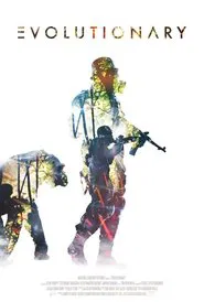 Evolutionary movie poster