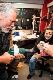 Valeu, Animais! - Os 25 Anos do Programa Mais Maldito da Rádio Brasileira movie poster