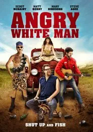 Angry White Man movie poster