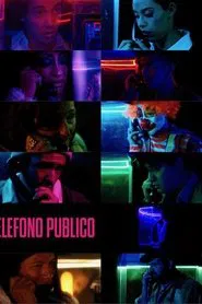 Teléfono público movie poster