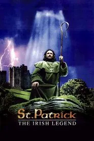 St. Patrick: The Irish Legend movie poster