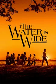 The Water Is Wide movie poster