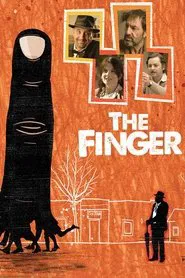 The Finger movie poster