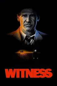 Witness movie poster