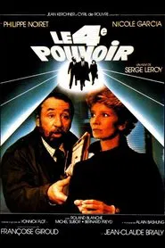 The Fourth Power movie poster