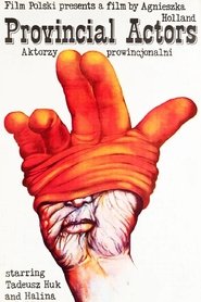 Provincial Actors movie poster