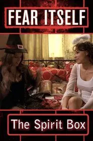 The Spirit Box movie poster