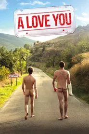 A Love You movie poster