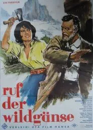 Poster do filme The Cry of the Wild Geese