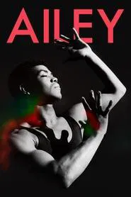 Ailey movie poster