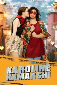 Karoline Kamakshi tv show poster