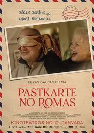 A Postcard from Rome movie poster