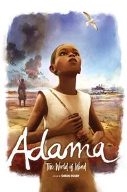 Adama: The World of Wind movie poster