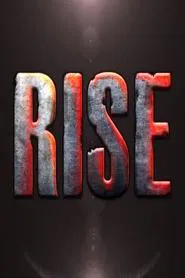 Rise movie poster