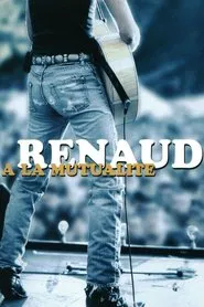 Renaud - À La Mutualité movie poster