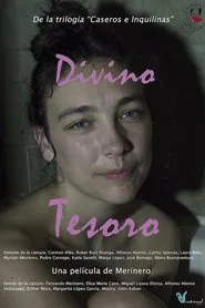 Divino tesoro movie poster
