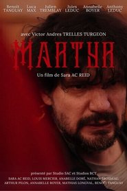 MARTYR movie poster