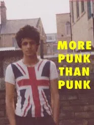 More Punk Than Punk movie poster