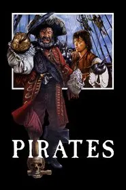 Pirates movie poster