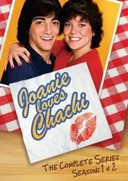 Joanie Loves Chachi tv show poster