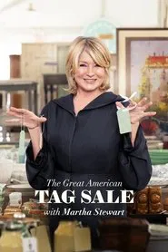 The Great American Tag Sale with Martha Stewart movie poster