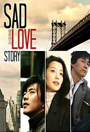 Sad Love Story tv show poster