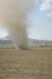 Tornado movie poster