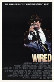 Wired movie poster