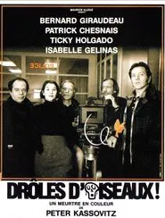 Drôles d'oiseaux movie poster