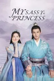 My Sassy Princess tv show poster