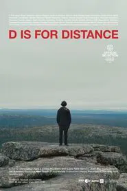 D is for Distance movie poster