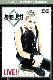 Joan Jett and the Blackhearts - Live! movie poster