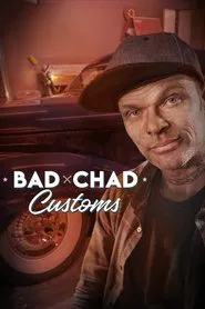 Poster da série Bad Chad - Fora do Padrão