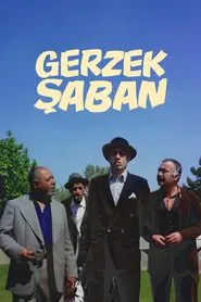 Gerzek Şaban movie poster