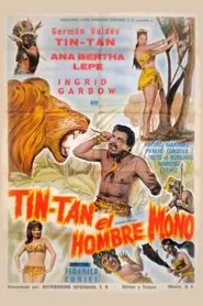 Tin-Tán El Hombre Mono movie poster
