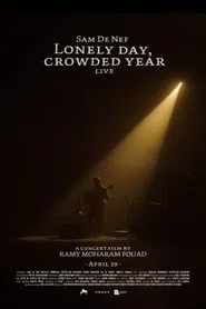 Poster do filme Sam de Nef- Lonely Day, Crowded Year